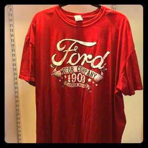 Ford graphic t-shirt